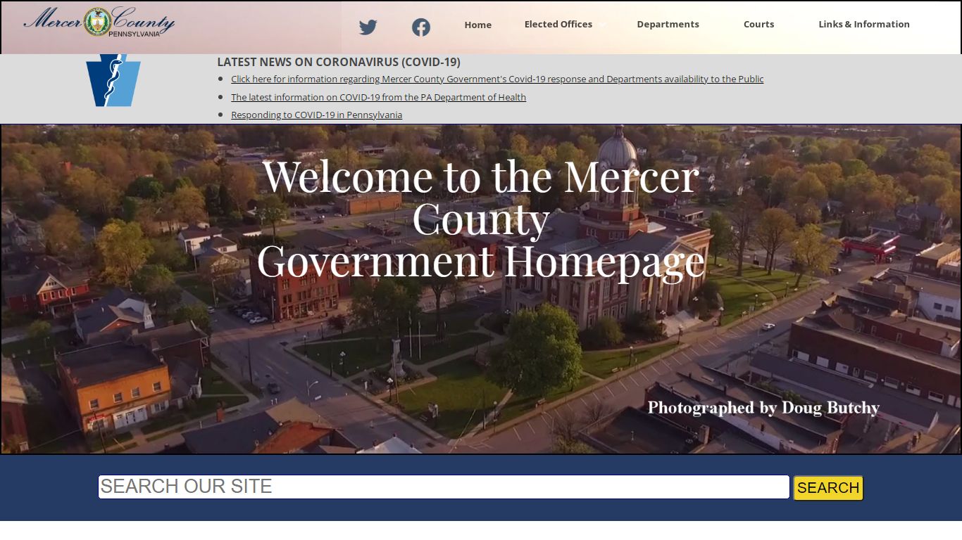 Mercer County Open Records Office